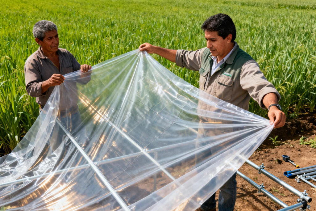 agriculture plastic sheets