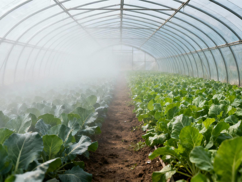 Anti-Fog & Anti-Drip Health Series