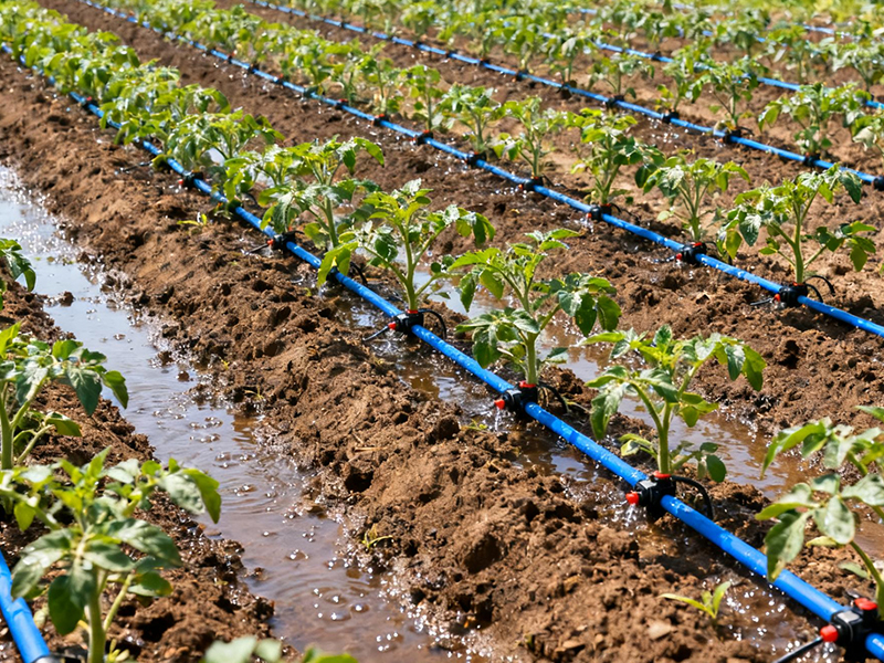 Drip Irrigation Systems