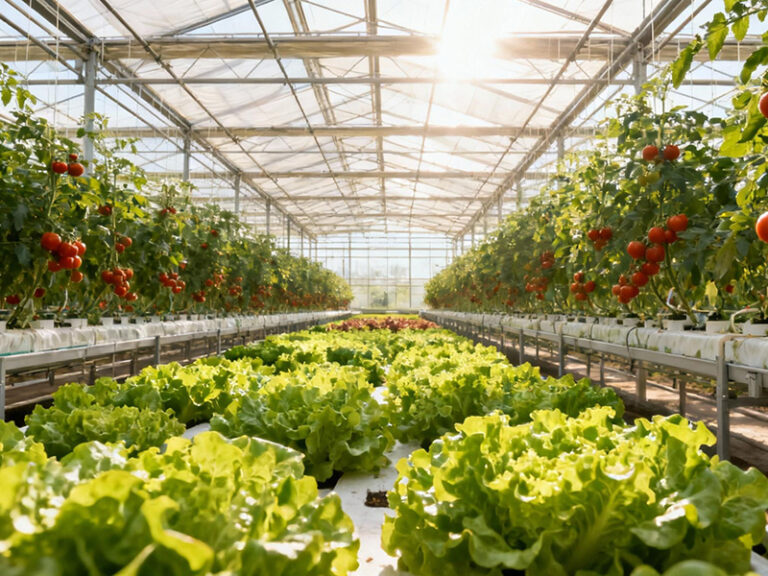 greenhouse sheeting