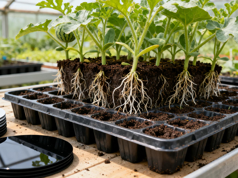 Specialty Growing Trays