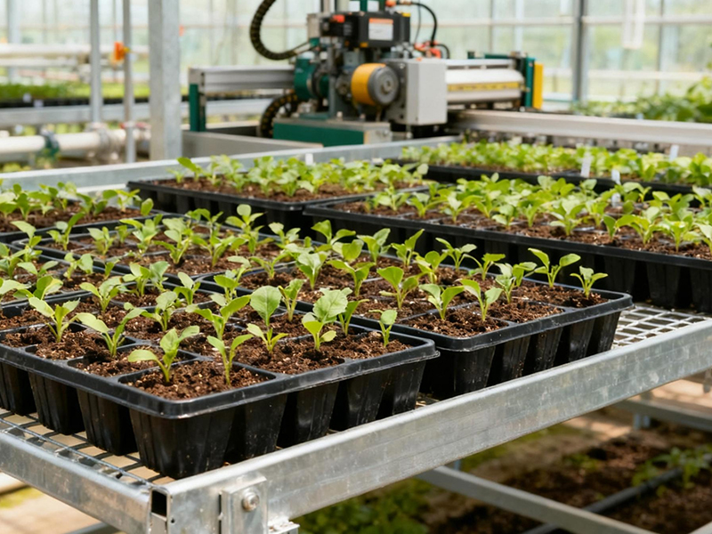 Standard Seedling Trays