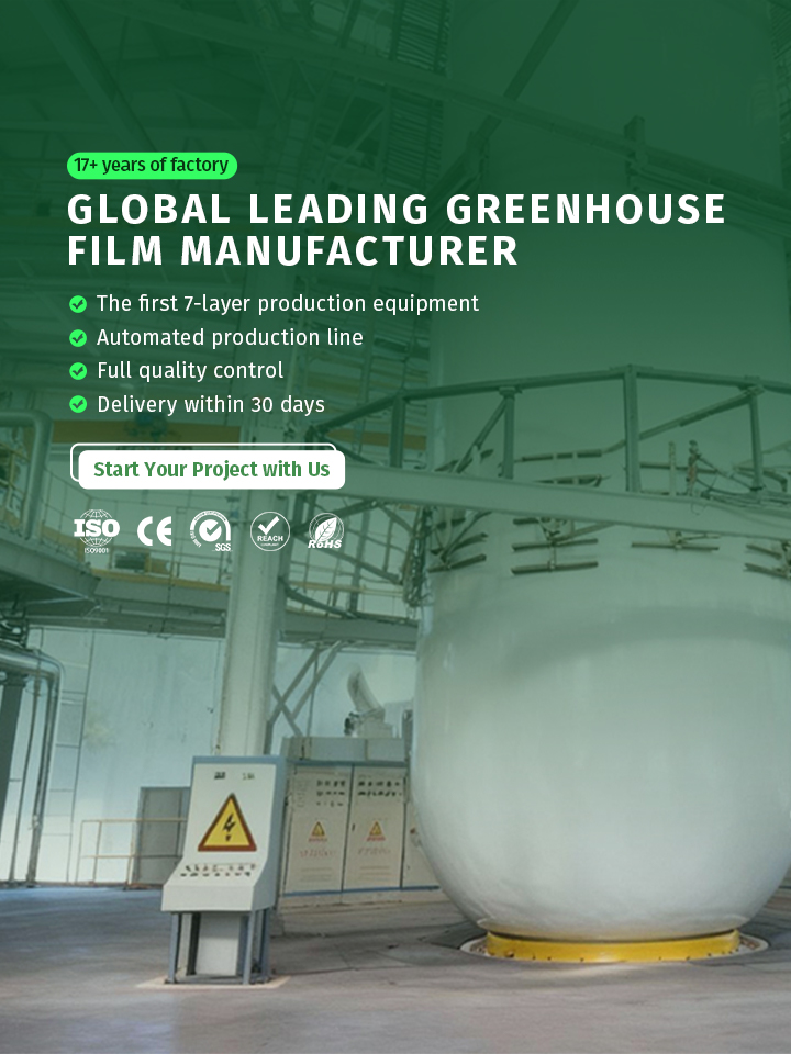 greenhouse sheeting