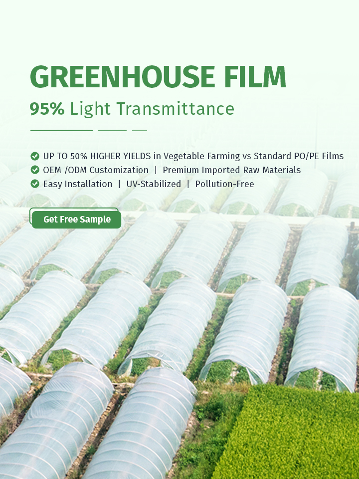 greenhouse sheeting