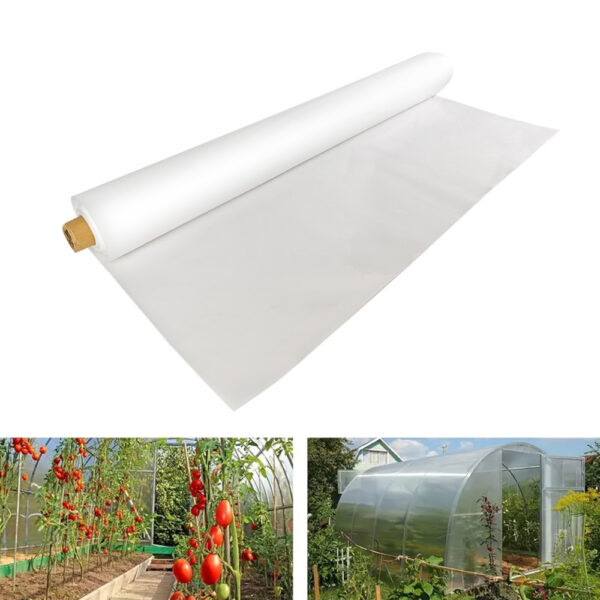 uv resistant greenhouse plastic sheeting