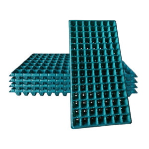 105 cell plug tray dark green main image for nursery seed starting