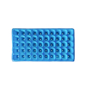 50 cell light blue seedling tray for nursery propagation