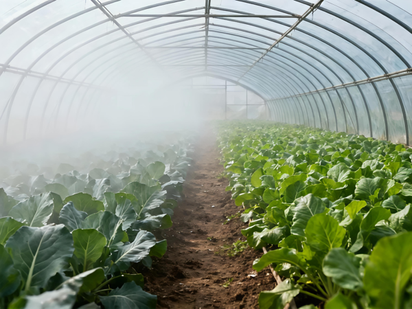greenhouse sheeting